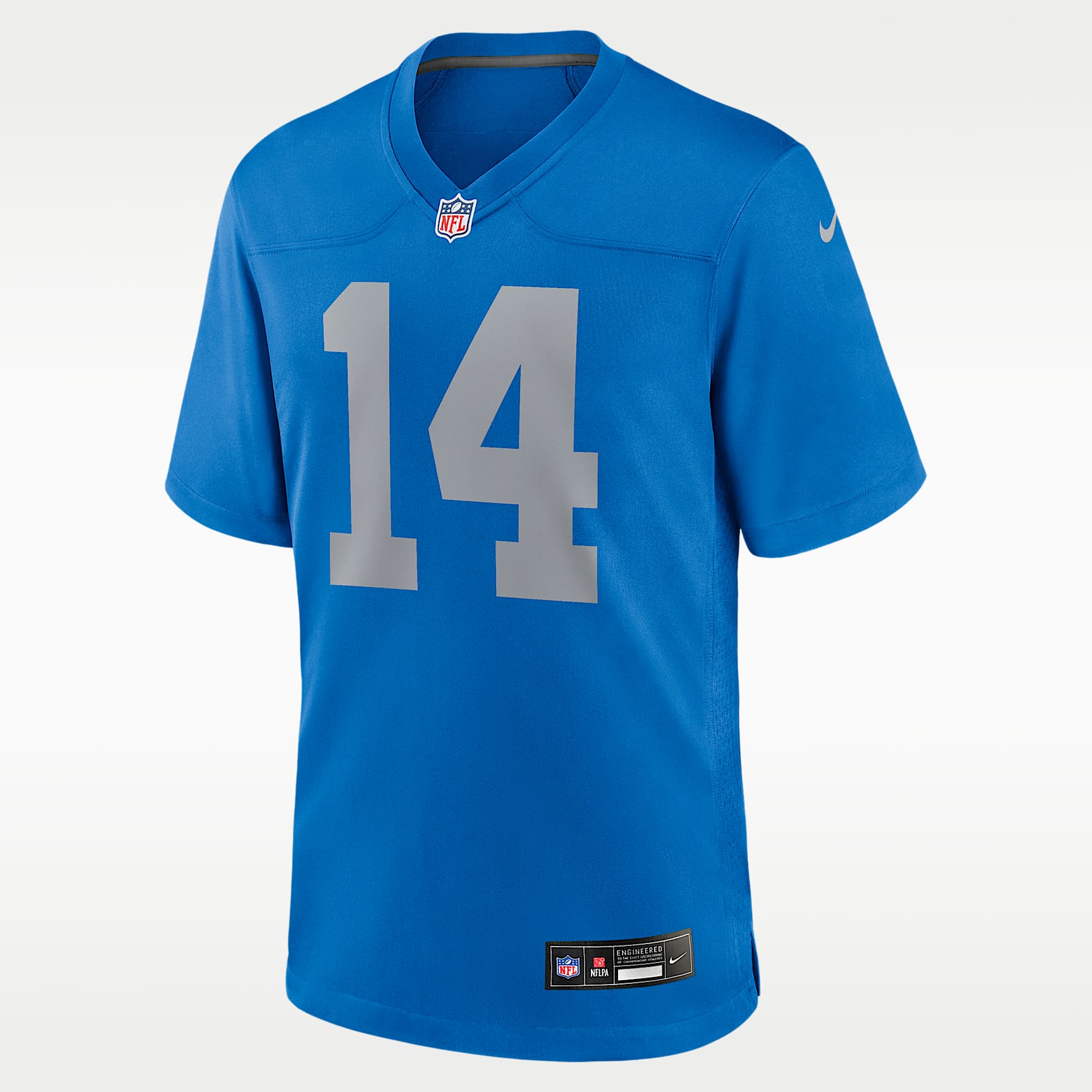 Amon-Ra St. Brown Detroit Lions Men's Nike NFL Game Football